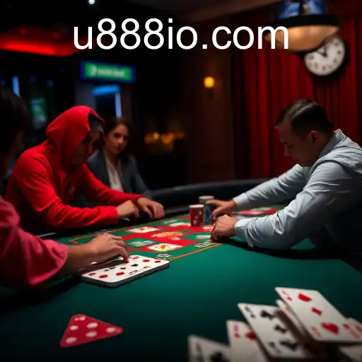 Exploring the World of Poker Games: U888 in Focus