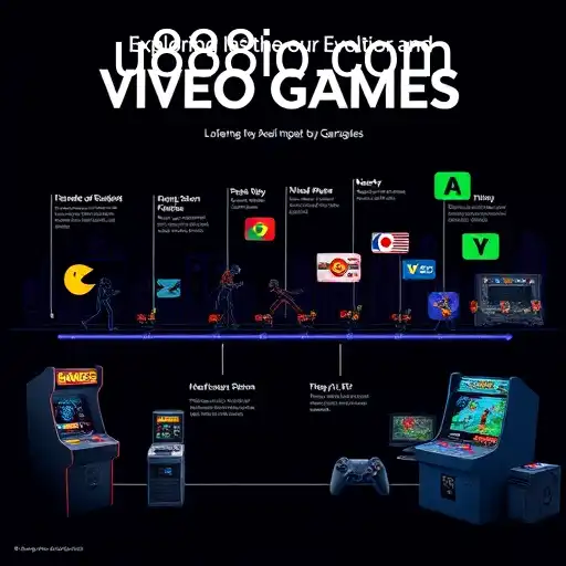 Exploring the Evolution and Impact of Video Games